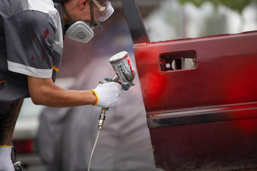 Everything You Need to Know About Car Respraying