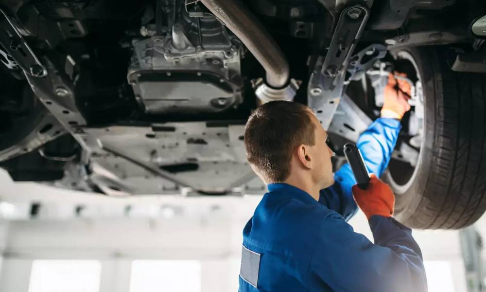 Car MOT Test Failure; Your Next Steps and Solutions