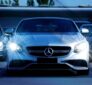 Mercedes Engine Light