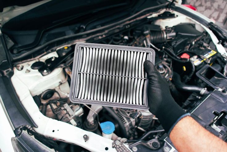 disecel filter dpf