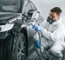 Respraying Your Car