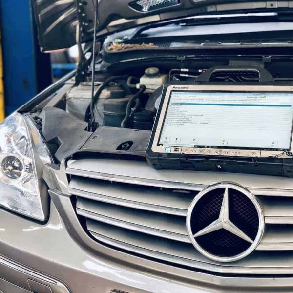 Mercedes Diagnostic Birmingham